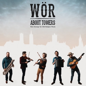 Wör - About Towers - New Energy For Old B ryhmässä CD @ Bengans Skivbutik AB (3957431)