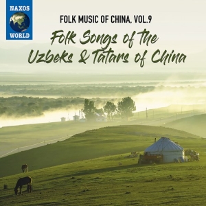 Traditional - Folk Music Of China, Vol. 9 - Folk ryhmässä CD @ Bengans Skivbutik AB (3957439)