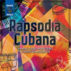 Various - Rapsodia Cubana ryhmässä CD @ Bengans Skivbutik AB (3957440)