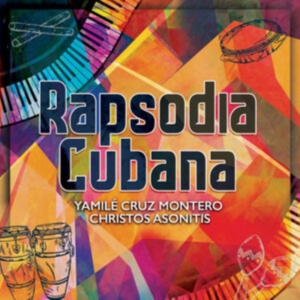 Various - Rapsodia Cubana ryhmässä CD @ Bengans Skivbutik AB (3957440)