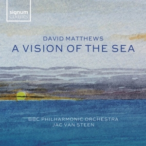 Matthews David - A Vision Of The Sea ryhmässä ME SUOSITTELEMME / Joululahjavinkki: CD @ Bengans Skivbutik AB (3957445)