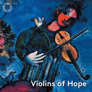 Mendelssohn Bartholdy Felix Heggi - Violins Of Hope - Live A Kohl Mansi ryhmässä Musiikki / SACD / Klassiskt @ Bengans Skivbutik AB (3957467)