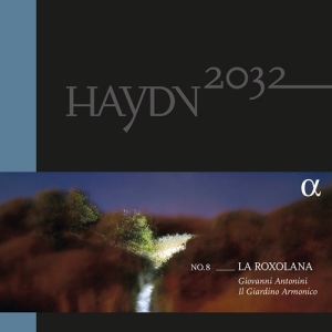 Haydn Franz Joseph - Haydn 2032, Vol. 8 - La Roxolana (2 ryhmässä VINYYLI @ Bengans Skivbutik AB (3957474)