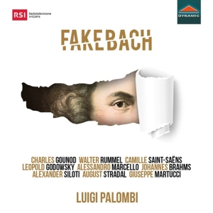 Various - Fake Bach - A Journey Into Bach Arr ryhmässä CD @ Bengans Skivbutik AB (3957480)