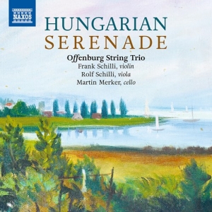 Various - Hungarian Serenade ryhmässä ME SUOSITTELEMME / Joululahjavinkki: CD @ Bengans Skivbutik AB (3957490)