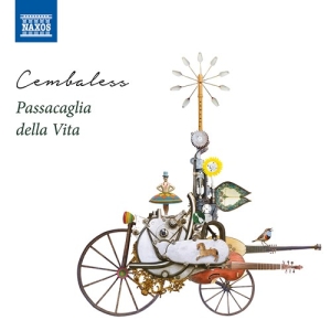 Various - Passacaglia Della Vita ryhmässä CD @ Bengans Skivbutik AB (3957491)