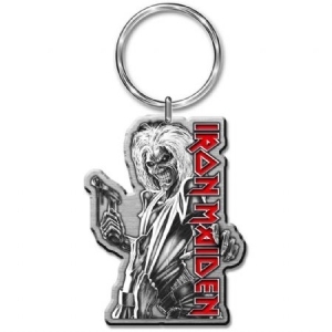 Iron Maiden - Key Ring Killers ryhmässä MERCH @ Bengans Skivbutik AB (3959784)