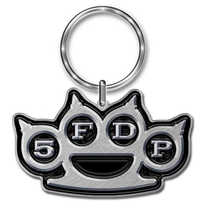 Five Finger Death Punch - Key Ring Knuckles ryhmässä Minishops / Five Finger Death Punch @ Bengans Skivbutik AB (3959845)