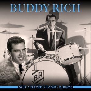 Rich Buddy - Eleven Classic Albums ryhmässä CD @ Bengans Skivbutik AB (3959923)