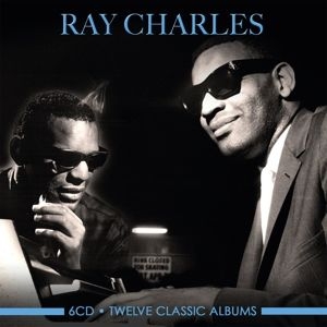 Charles Ray - Twelve Classic Albums ryhmässä CD @ Bengans Skivbutik AB (3959925)