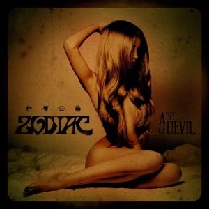 Zodiac - A Bit of Devil ryhmässä CD @ Bengans Skivbutik AB (3959961)