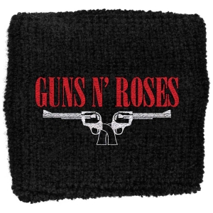 Guns N Roses - Wrist Band Pistols ryhmässä Minishops / Guns N Roses @ Bengans Skivbutik AB (3960199)