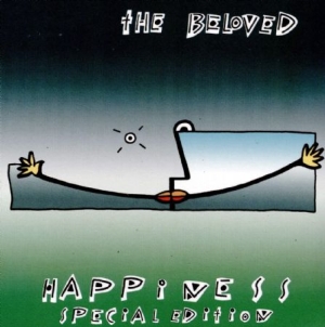 Beloved - Happines Special Edition ryhmässä CD @ Bengans Skivbutik AB (3960236)