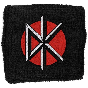 Dead Kennedys - Wrist Band Logo ryhmässä Minishops / Dead Kennedys @ Bengans Skivbutik AB (3960367)