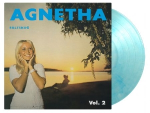 Agnetha Fältskog - Agnetha Fältskog Vol 2 (Ltd Color Vinyl) ryhmässä Minishops / Abba / Agnetha Fältskog @ Bengans Skivbutik AB (3961242)