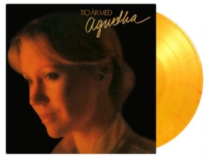 Agnetha Fältskog - Tio År Med Agnetha (Ltd Color Vinyl) ryhmässä Minishops / Abba / Agnetha Fältskog @ Bengans Skivbutik AB (3961243)