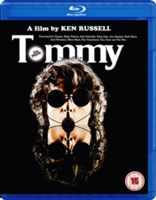 Who - Tommy ryhmässä Musiikki / Musiikki Blu-Ray / Rock @ Bengans Skivbutik AB (3961254)