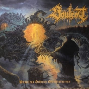 Soulrot - Nameless Hideous Manifestations (Vi ryhmässä VINYYLI @ Bengans Skivbutik AB (3961428)