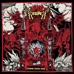 Reaper - Unholy Nordic Noise (Vinyl Lp) ryhmässä VINYYLI @ Bengans Skivbutik AB (3961432)