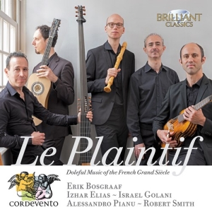 Various - Le Plaintif - Doleful Music Of The ryhmässä CD @ Bengans Skivbutik AB (3961458)