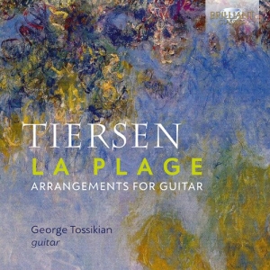 Tiersen Yann - La Plage - Arrangements For Guitar ryhmässä CD @ Bengans Skivbutik AB (3961462)