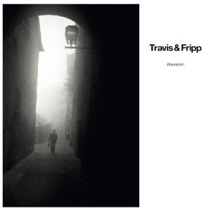 Travis & Fripp - Discretion ryhmässä VINYYLI @ Bengans Skivbutik AB (3961472)