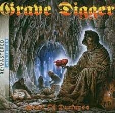 Grave Digger - Heart Of Darkness-Remast- ryhmässä CD @ Bengans Skivbutik AB (3961475)