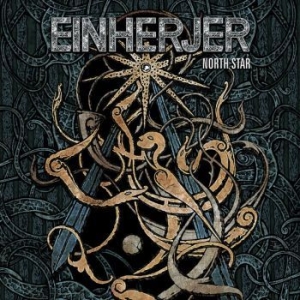 Einherjer - North Star - Exclusive Red Vinyl ryhmässä VINYYLI @ Bengans Skivbutik AB (3961931)