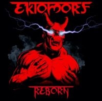 Ektomorf - Reborn (Clear Red Vinyl) ryhmässä VINYYLI @ Bengans Skivbutik AB (3961932)