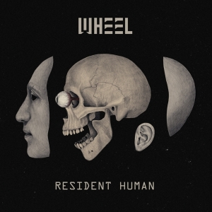 Wheel - Resident Human ryhmässä VINYYLI @ Bengans Skivbutik AB (3961934)