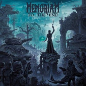 Memoriam - To The End ryhmässä VINYYLI @ Bengans Skivbutik AB (3961939)