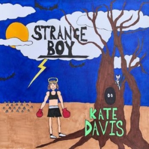 Davis Kate - Strange Boy (Daniel Johnston 'retir ryhmässä VINYYLI @ Bengans Skivbutik AB (3961942)