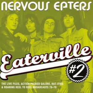 Nervous Eaters - Eaterville Vol.2 (Vinyl Lp) ryhmässä VINYYLI @ Bengans Skivbutik AB (3961983)