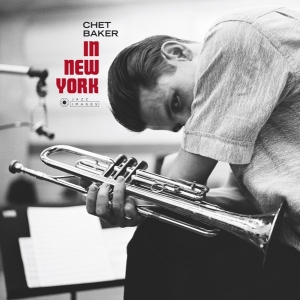 Chet Baker - In New York ryhmässä Minishops / Chet Baker @ Bengans Skivbutik AB (3962007)