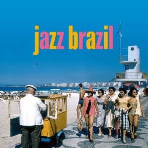 V/A - Jazz Brazil ryhmässä VINYYLI @ Bengans Skivbutik AB (3962008)