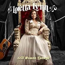 Lynn Loretta - Still Woman Enough ryhmässä ME SUOSITTELEMME / Joululahjavinkki: Vinyyli @ Bengans Skivbutik AB (3962014)