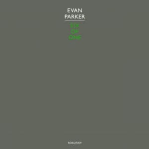 Parker Evan - Six Of One ryhmässä VINYYLI @ Bengans Skivbutik AB (3962175)