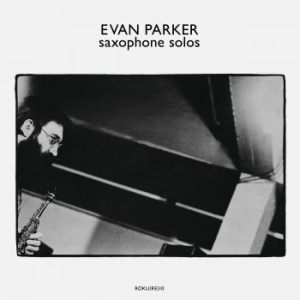 Parker Evan - Saxophone Solos ryhmässä VINYYLI @ Bengans Skivbutik AB (3962176)