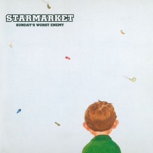 Starmarket - Sundayæs Worst Enemy ryhmässä VINYYLI @ Bengans Skivbutik AB (3962178)