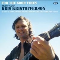 Various Artists - For The Good Times - The Songs Of K ryhmässä CD @ Bengans Skivbutik AB (3962192)