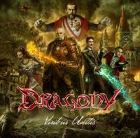 Dragony - Viribus Unitis ryhmässä CD @ Bengans Skivbutik AB (3962206)