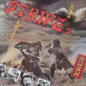 Strife - Rush ryhmässä CD @ Bengans Skivbutik AB (3962215)