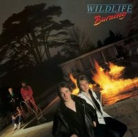 Wildlife - Burning (Collectors Edition) ryhmässä ME SUOSITTELEMME / Eniten varattu - CD @ Bengans Skivbutik AB (3962217)