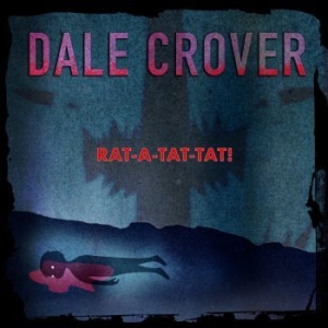 Dale Crover - Rat-A-Tat-Tat! (Purple Vinyl) ryhmässä VINYYLI @ Bengans Skivbutik AB (3962222)