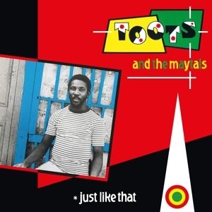 Toots & The Maytals - Just Like That -Hq- ryhmässä VINYYLI @ Bengans Skivbutik AB (3962250)