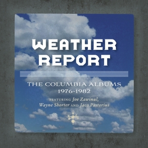 Weather Report - Columbia Albums 1976-1982/The Jaco Years ryhmässä ME SUOSITTELEMME / Musiikkiboksit @ Bengans Skivbutik AB (3962258)