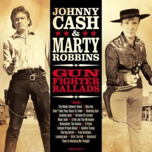 Cash Johnny And Robbins Marty - Gunfighter Ballads ryhmässä VINYYLI @ Bengans Skivbutik AB (3962340)