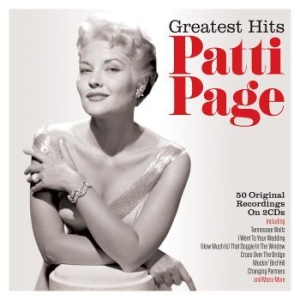 Page Patti - Greatest Hits ryhmässä CD @ Bengans Skivbutik AB (3962343)