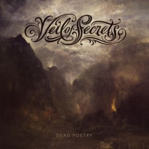 Veil Of Secrets - Dead Poetry (Galaxy Effect Vinyl) ryhmässä VINYYLI @ Bengans Skivbutik AB (3962349)