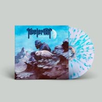 Kvelertak - Nattesferd (2 Lp White/Blue Splatte ryhmässä Minishops / Kvelertak @ Bengans Skivbutik AB (3962352)